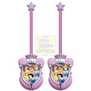 IMC Disney Princess Walkie Talkie