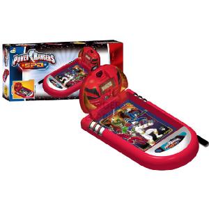 Power Ranger Pinball