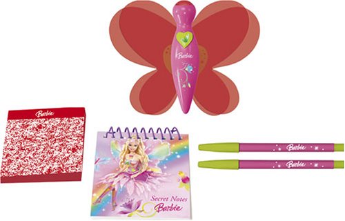 Barbie Fairytopia My Secret Notes