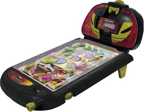 Power Rangers Mystic Force Super Pinball