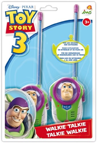 Toy Story Walkie Talkies