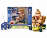 Impact 1:12 RC Donkey Kong Ready to Run