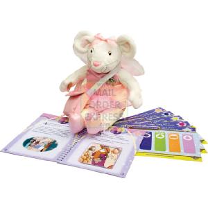 Head Start Read Along Friend Angelina Ballerina