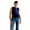 labarintho sleeveless shirt