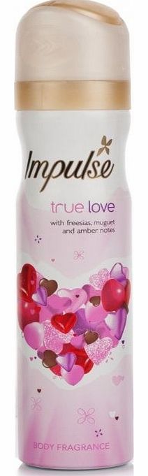 Body Spray - True Love