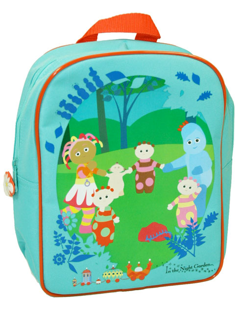 In the Night Garden Backpack Rucksack Bag