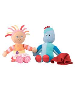 in the night garden Basic Plush Assortment