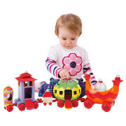 In the Night Garden Giant Ninky Nonk Train