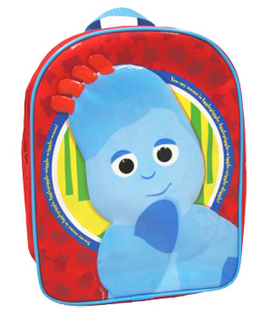 Iggle Piggle Backpack