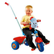 In The Night Garden Iggle Piggle Trike