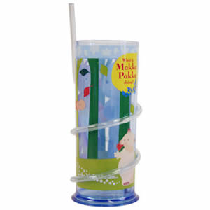 In The Night Garden In The Nigt Garden Twisty Straw Tumbler