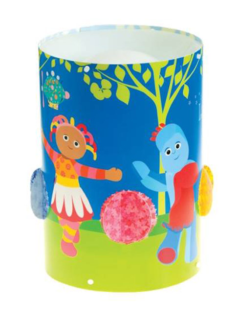 In the Night Garden Kooland#8482; Lite Bedside Lamp