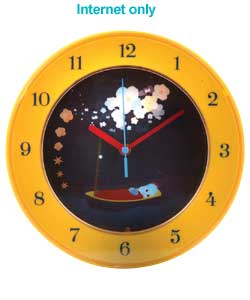 in the night garden Light Up Wall Clock