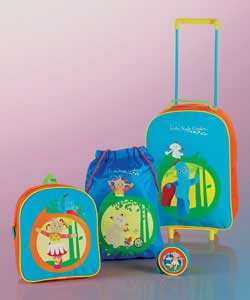 In The Night Garden Luggage Set