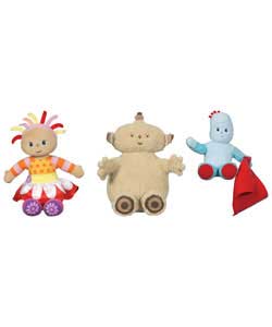 In the Night Garden Mini Plush Assortment