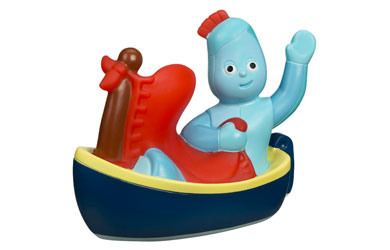 In the Night Garden Push ` Play Igglepiggle