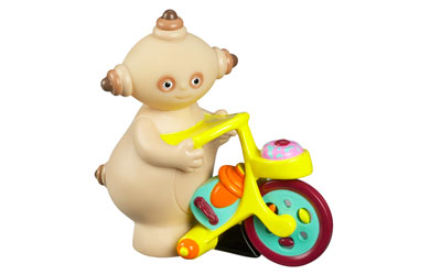 in the night garden Push ` Play Makka Pakka