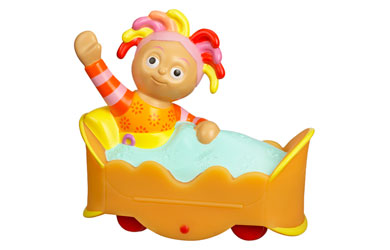 in the night garden Push ` Play Upsy Daisy