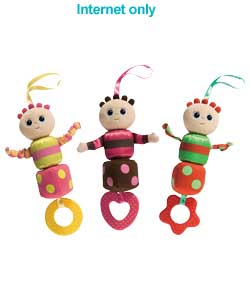 In The Night Garden Tombliboo Twist and Play Nursery Toys