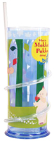 in the night garden Twisty Straw Tumbler