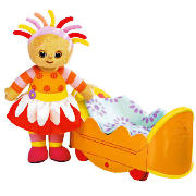 In the Night Garden Upsy Daisy and Her Bed