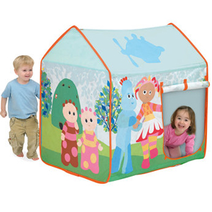 In The Night Garden Wendy House