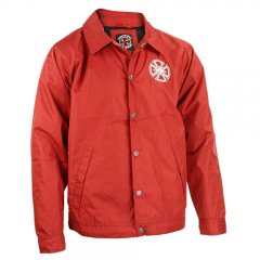 Mens Independent Vault Jacket Cardinal Red