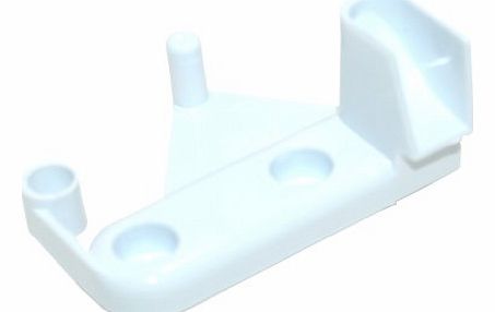 Indesit Ariston Hotpoint Indesit Fridge Freezer Freezer Flap Hinge. Genuine part number C00075600