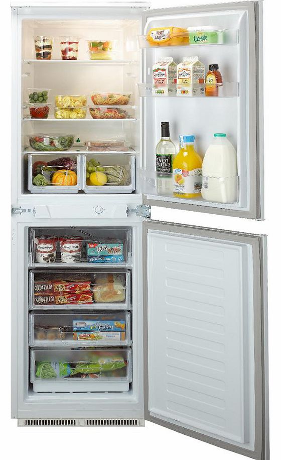 Indesit Company Indesit INCB31AA4D Fridge Freezer