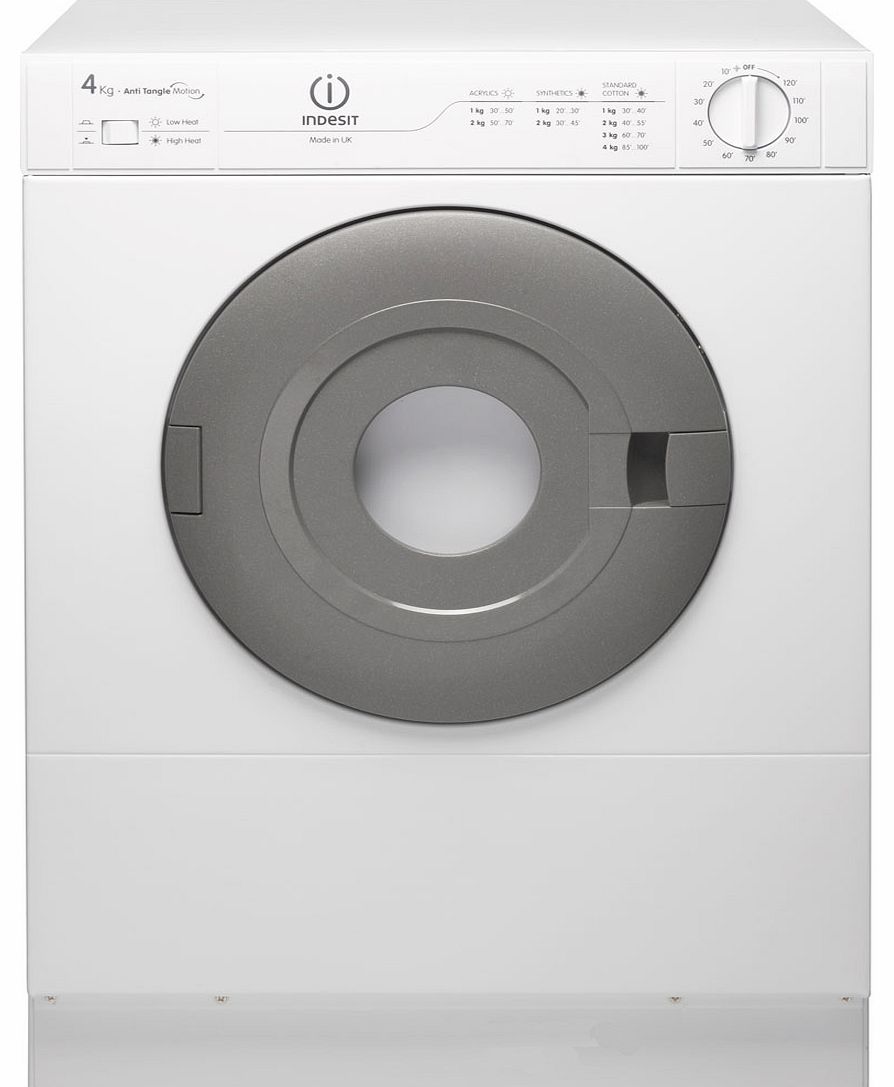 Indesit Company Indesit IS41V Tumble Dryer