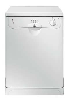 INDESIT D61D (White)