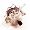 Indesit Dishwasher Motor/Pump with Half Load Solenoid