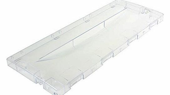 Indesit Fridge Freezer Drawer Cover / Basket Flap Front