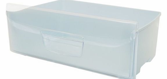 Indesit Hotpoint Indesit Fridge Freezer Crisper Drawer. Genuine Part Number C00141342