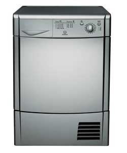 indesit IDC75 Silver