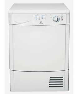 indesit IDC75 White