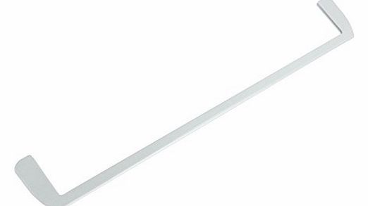 Indesit SIAA12SUK SIAA12UK TIAA11UK Fridge Freezer Glass Shelf Front Plastic Trim (505 x 78 x 15mm)