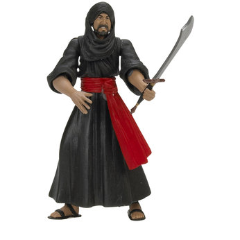 Action Figure - Cairo Sworsdman