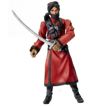 Action Figure - Temple Guard