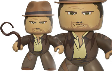 indiana jones Mighty Muggs - Indiana Jones