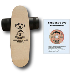 Mini Pro Balance Trainer - Natural