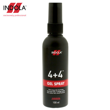 4+4 Gel Spray 100ml