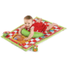 infantino Picnic Play Tummy Time Play Mat