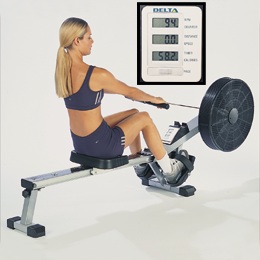 INFINITI AIR ROWER