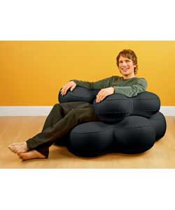 Black Bubble Chair