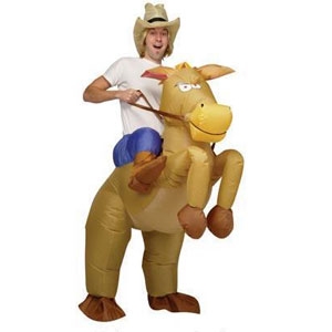 Cowboy Fancy Dress Costume