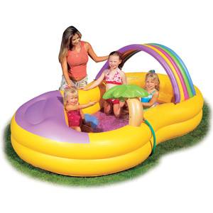 Rainbow Splashpool Play Centre