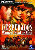 Infogrames Uk Desperados Wanted Dead or Alive PC