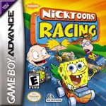 Infogrames Uk NickToons Racing GBA