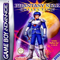 Infogrames Uk Phantasy Star Collection GBA